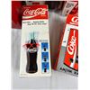 Image 3 : Coca Cola Coin Banks and Collectibles