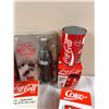 Image 4 : Coca Cola Coin Banks and Collectibles
