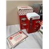 Image 5 : Coca Cola Coin Banks and Collectibles