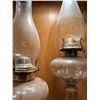 Image 7 : Vintage Oil Lamps