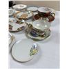 Image 2 : Assorted China Lot
