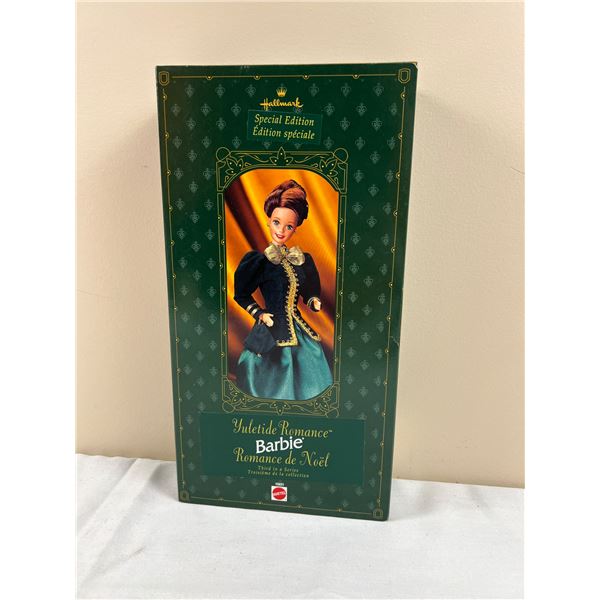 Yuletide Romance Barbie