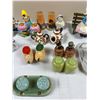 Image 3 : Collection Salt & Pepper Shakers