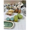 Image 7 : Collection Salt & Pepper Shakers