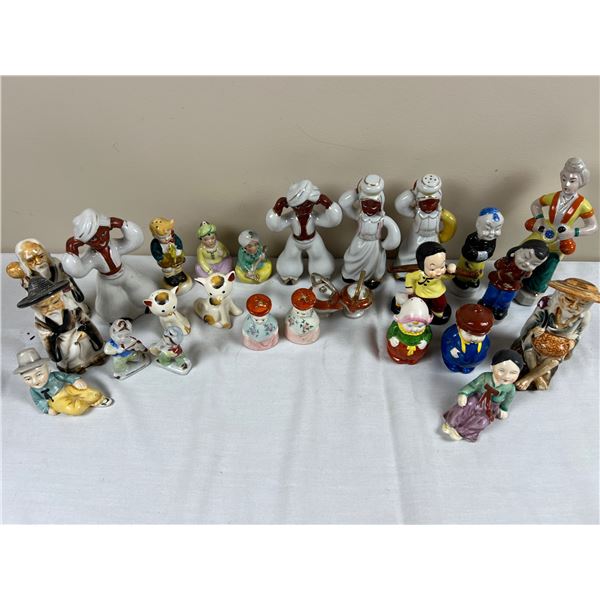 Ceramic Decorative Figures