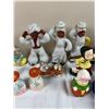 Image 4 : Ceramic Decorative Figures