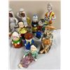 Image 5 : Ceramic Decorative Figures