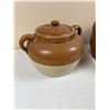 Image 3 : Lidded Crocks