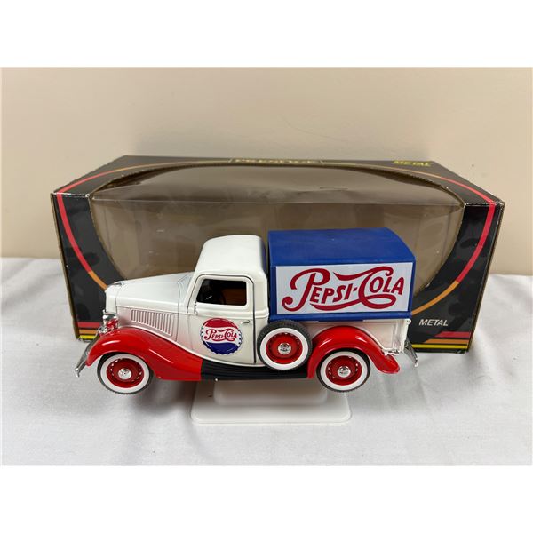 Solido Metal Pepsi Die Cast