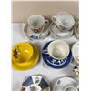 Image 5 : Assorted China Lot