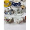 Image 6 : Assorted China Lot