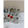 Image 2 : Collection of Salt & Pepper Shakers