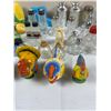 Image 3 : Collection of Salt & Pepper Shakers