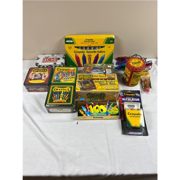 Crayola Crayons & Collectibles