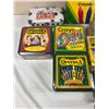 Image 2 : Crayola Crayons & Collectibles