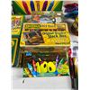 Image 3 : Crayola Crayons & Collectibles