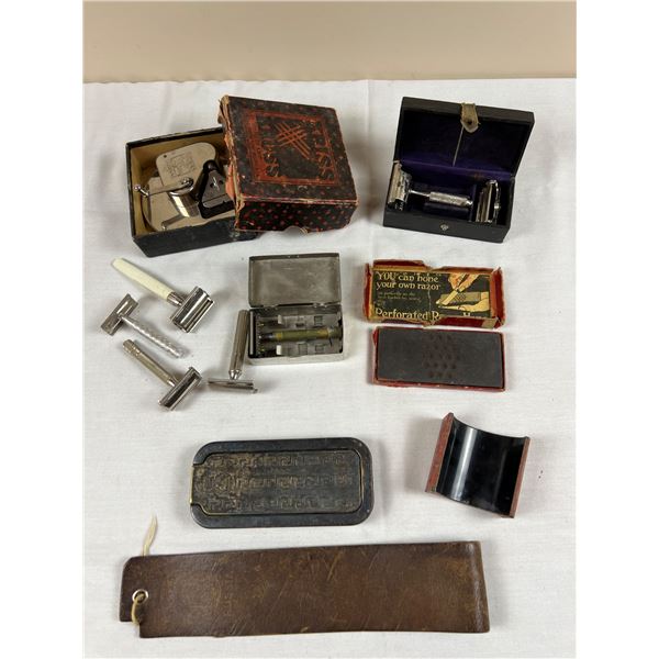 Vintage Razors