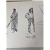 Image 3 : Russel Sketch Reproductions