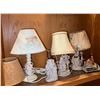 Image 1 : Porcelain Lamps