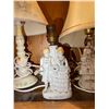 Image 4 : Porcelain Lamps