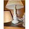 Image 5 : Porcelain Lamps