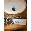 Image 6 : Porcelain Lamps