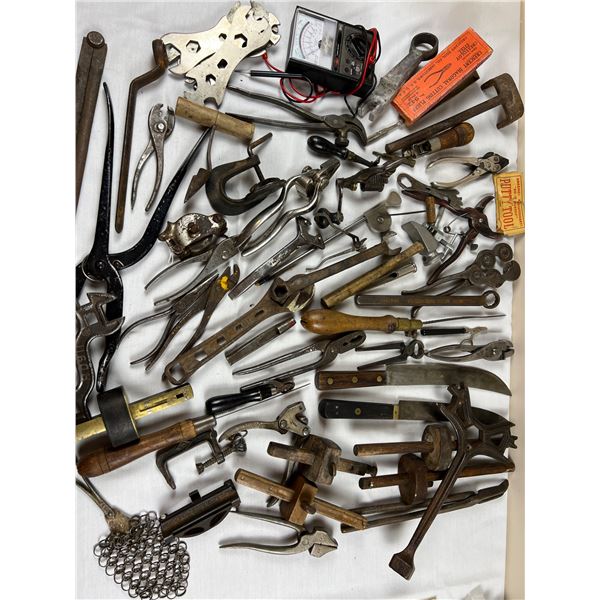 Vintage Tool Lot