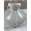 Image 2 : Vintage Glass Lamp Parts