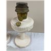 Image 4 : Vintage Glass Lamp Parts