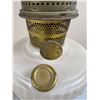 Image 5 : Vintage Glass Lamp Parts