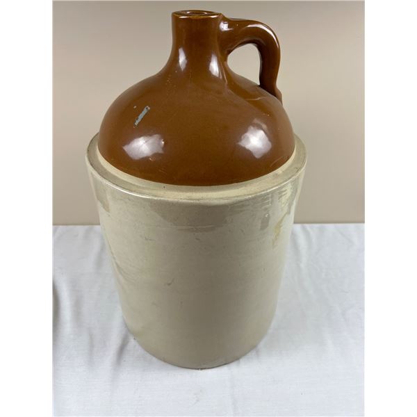 Large Crock Jug