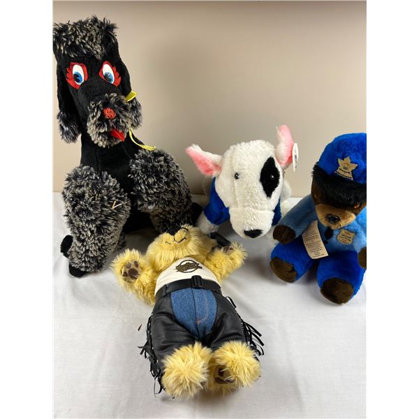 Plush Animals