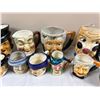 Image 6 : Collection of Unique Mugs