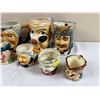 Image 9 : Collection of Unique Mugs