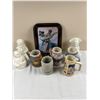 Image 1 : Budweiser Beer Steins