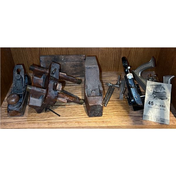 Vintage Planers