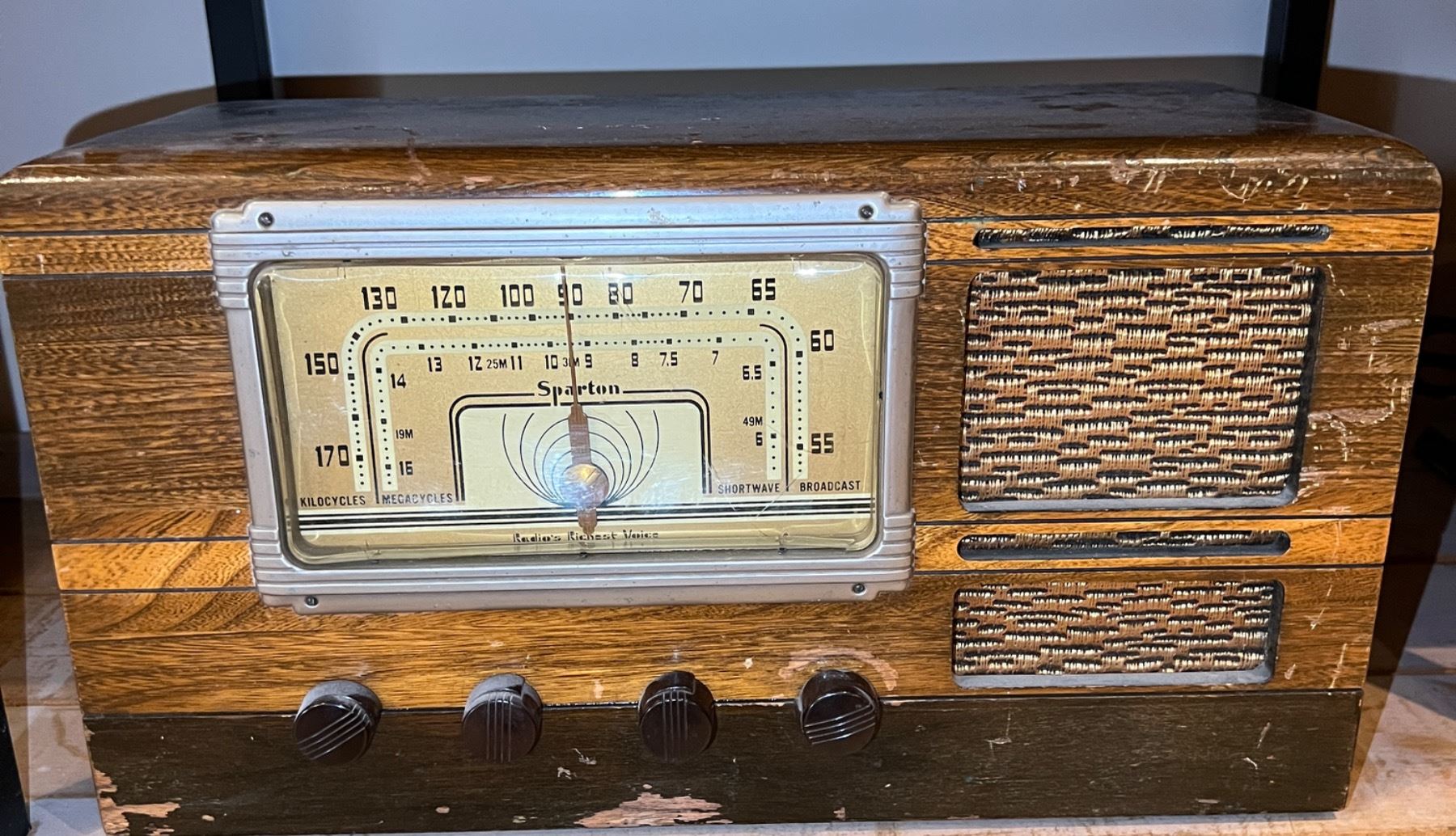 Spartan Tube Radio Sunrise Estate Services Ltd spartan-tube-radio-sunrise-estate-services-ltd