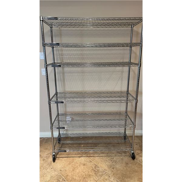 Seville Classics Bakers Rack