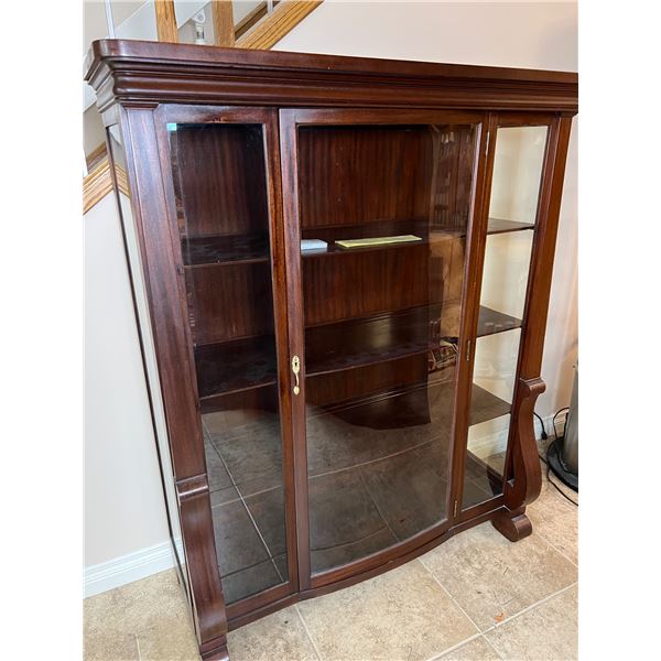 Glass Display Cabinet