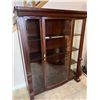 Image 1 : Glass Display Cabinet