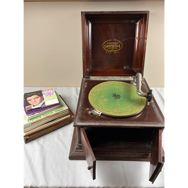 Columbia Grafonola Favourite