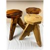 Image 1 : Wooden Stools