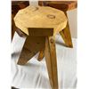 Image 2 : Wooden Stools