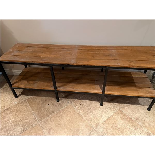 2 Tier Shelving Unit