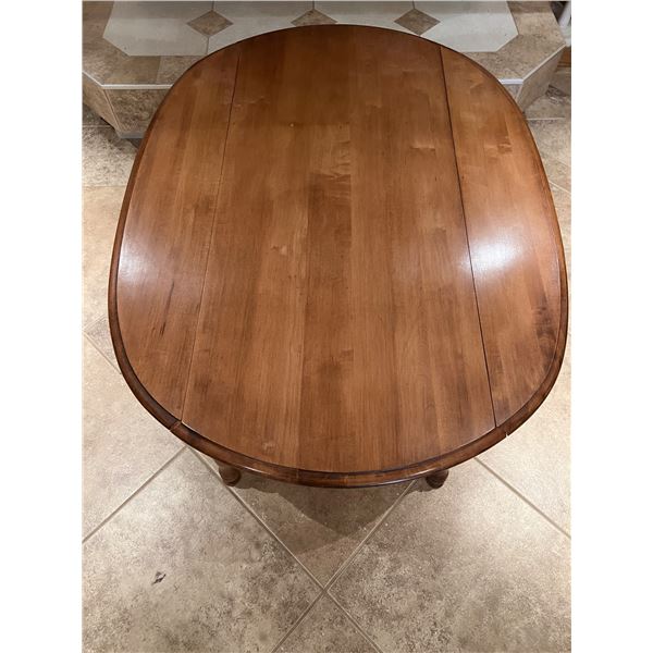 Drop Leaf Coffee Table