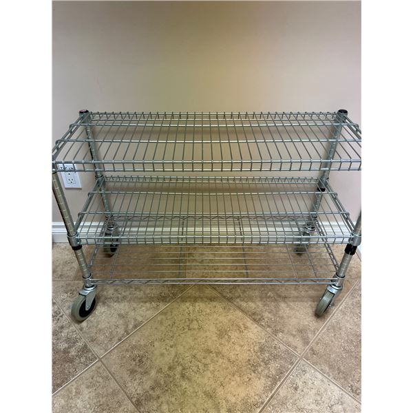 Three Tier Bakers Rack