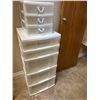 Image 1 : Plastic Storage Organizers
