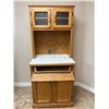 Image 1 : Rolling Storage Cabinet