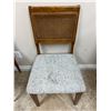 Image 1 : Rattan Back Chair