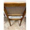 Image 4 : Rattan Back Chair